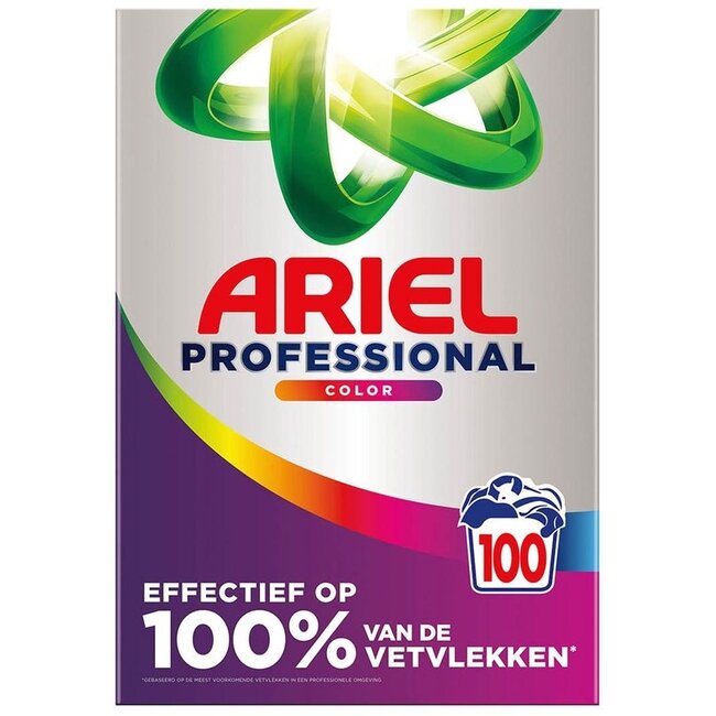 Ariel - Profesional - Waspoeder Color - 5.5kg - 100 Wasbeurten