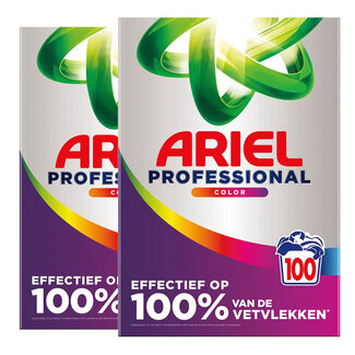 Ariel Ariel - Profesional - Waspoeder Color - 11KG - 2 x 100 Wasbeurten