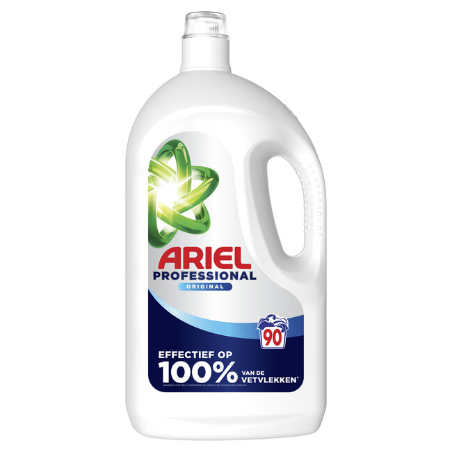 Ariel - Profesional - Vloeibaar Wasmiddel - Regular - 90 wasbeurten - 4,05L