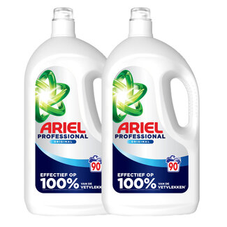 Ariel Ariel - Profesional - Vloeibaar Wasmiddel - Regular - 180 wasbeurten - 8,10L
