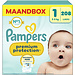 Pampers Pampers - Premium Protection - Maat 1 - Maandbox - 208 Stuks - 2-5 kg