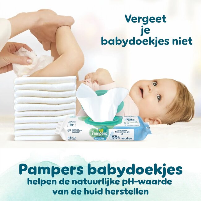 Pampers - Harmonie - Maat 5 - Mega Pack - 84 stuks - 11/16 KG
