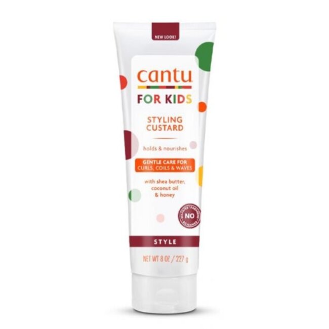 Cantu Cantu - Kids Care - Styling Custard - 227gr