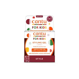 Cantu Cantu - For Kids - Styling Gel - 64GR