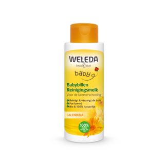Weleda Weleda Calendula - Liniment Reinigingsmelk - 400ml - Voor luierverschoning