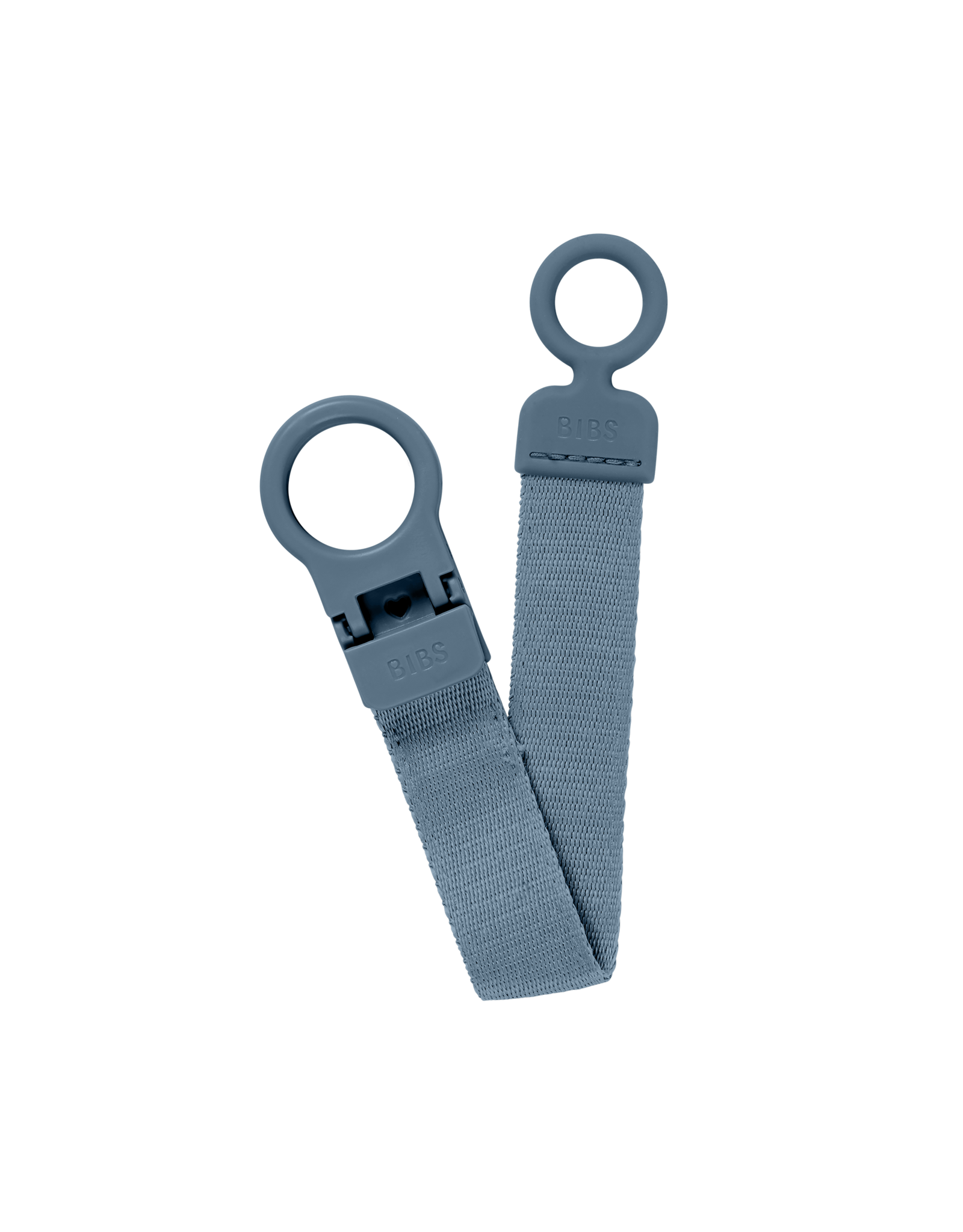 Bibs � Clip Loop - Fopspeenkoord � Petrol � 0+ maanden