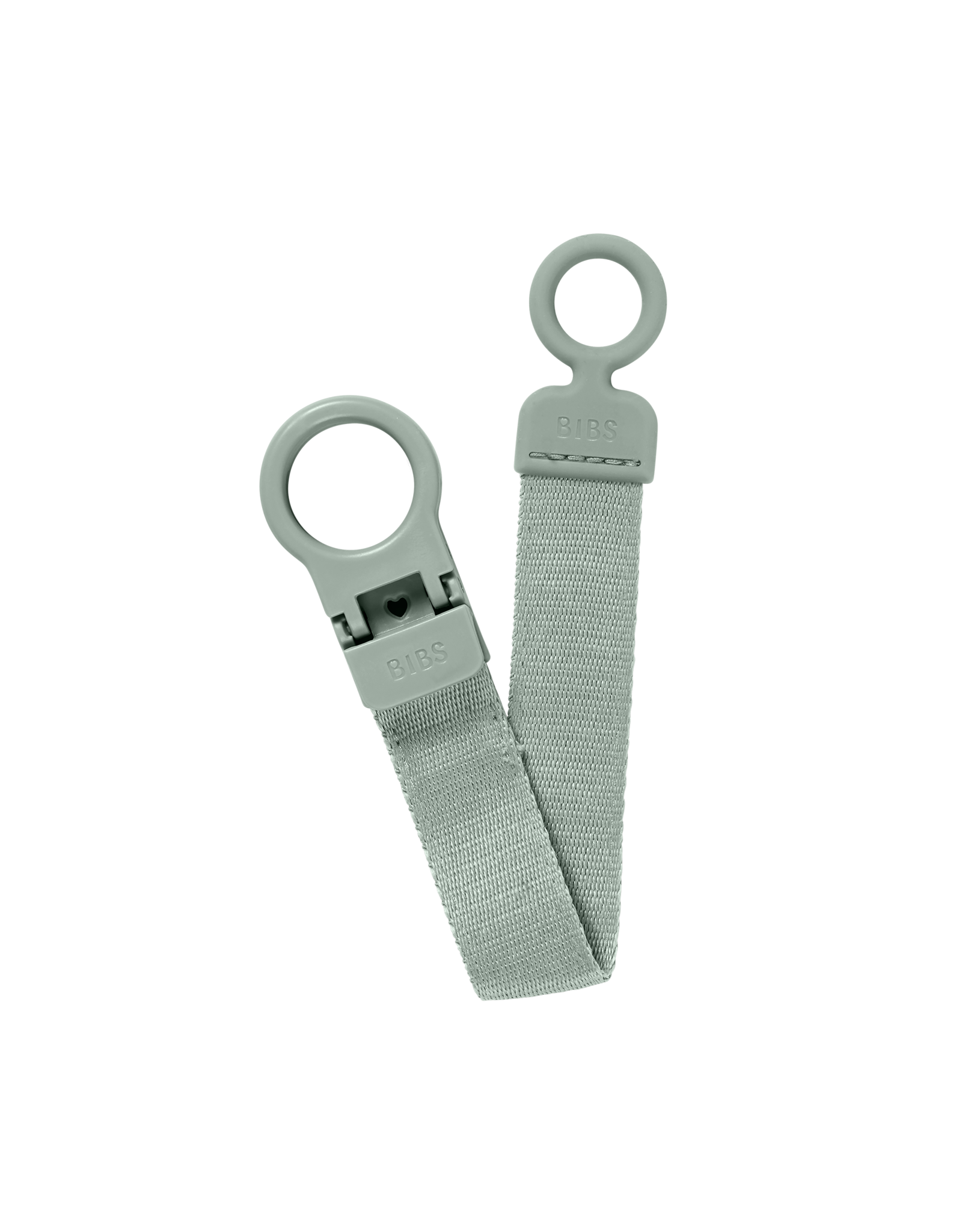 BIBS � Clip Loop - Fopspeenkoord � Sage � 0+ maanden