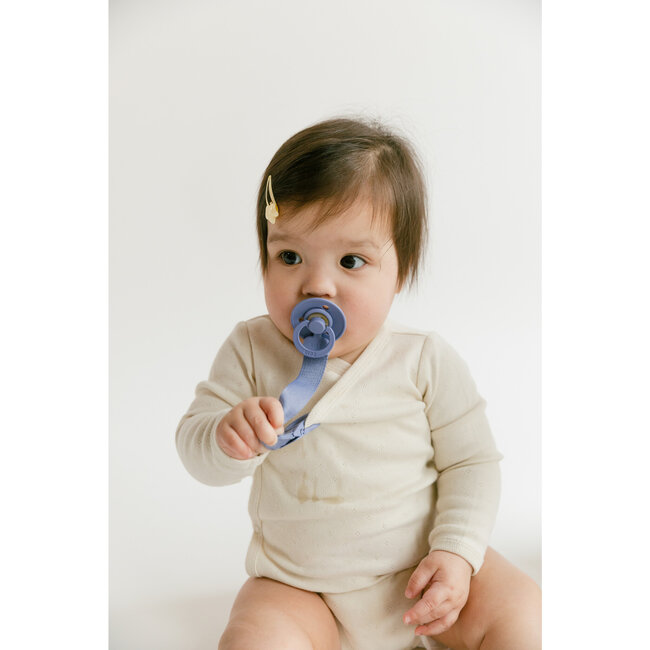 BIBS – Clip Loop - Fopspeenkoord – Peri – 0+ maanden