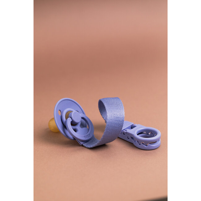 BIBS – Clip Loop - Fopspeenkoord – Peri – 0+ maanden