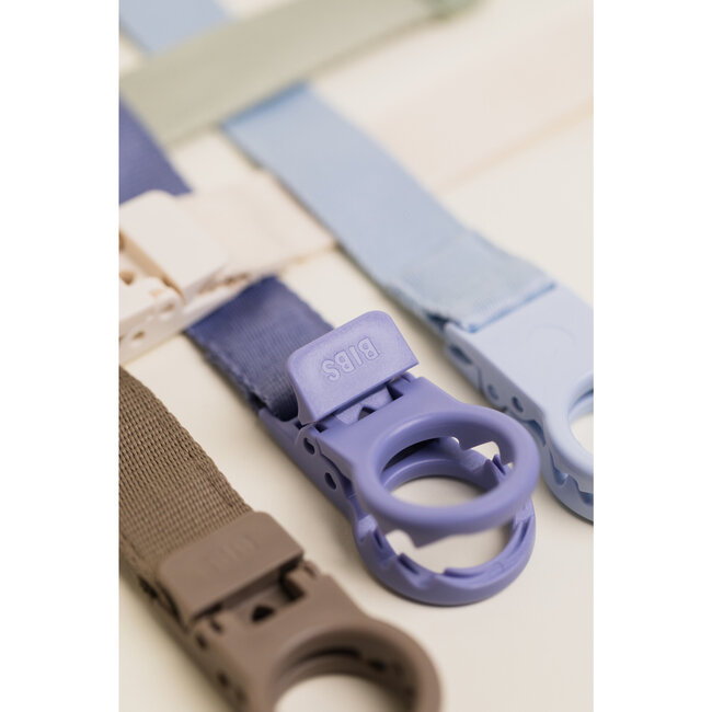 BIBS – Clip Loop - Fopspeenkoord – Peri – 0+ maanden