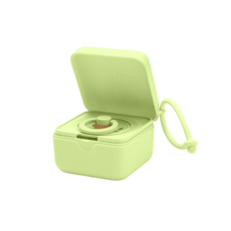 Bibs Bibs - Speenhouder - Pacifier Box - Matcha