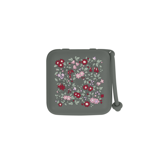 Bibs Bibs X Liberty - Speenhouder - Pacifier Box - Pine