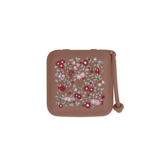 Bibs Bibs X Liberty - Speenhouder - Pacifier Box - Woodchuck