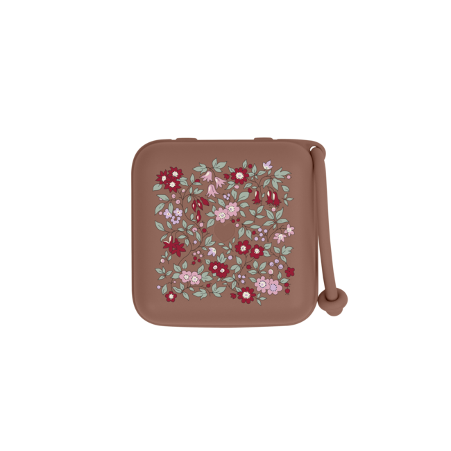 Bibs X Liberty - Speenhouder - Pacifier Box - Woodchuck