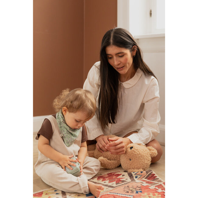 Bibs X Liberty - Speenhouder - Pacifier Box - Ivory