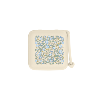 Bibs Bibs X Liberty - Speenhouder - Pacifier Box - Ivory