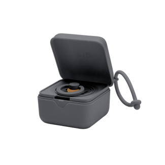 Bibs Bibs - Speenhouder - Pacifier Box - Iron