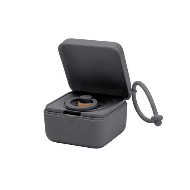 Bibs Bibs - Speenhouder - Pacifier Box - Iron