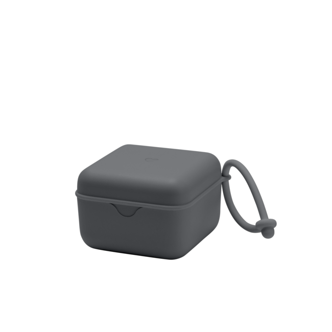 Bibs - Speenhouder - Pacifier Box - Iron