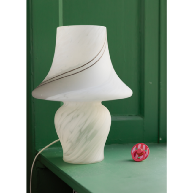 BIBS – Studio Collection - Fopspeen - Rond – Baby Pink/Coral Mix – Maat 1 – 2 Stuks