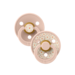 Bibs BIBS – Studio Collection - Fopspeen - Rond – Jasmine/Blush – Maat 1 – 2 Stuks