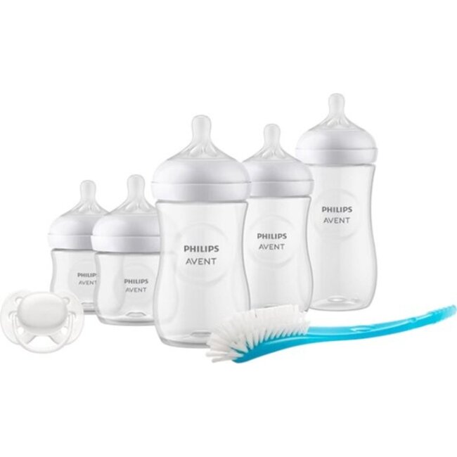 Philips Avent - Natural Response - Newborn Gift Set – Antikoliek