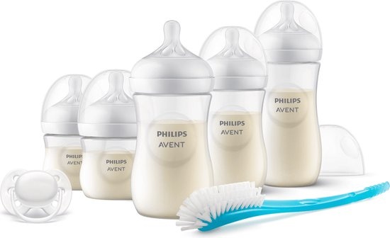 Philips Avent  Natural Response - Newborn Gift Set – Antikoliek