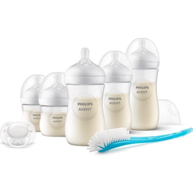 Philips Avent Philips Avent - Natural Response - Newborn Gift Set – Antikoliek