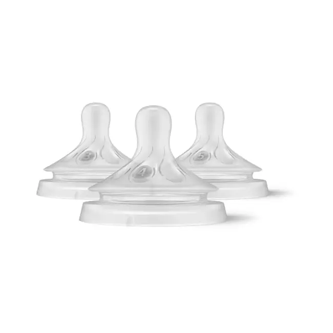 Philips Avent - Natural Response - Mix & Match – 3 Spenen
