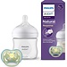 Philips Avent Philips Avent - Natural Response – 125 ml Fles - Ultra Air Fopspeen – 0-3 Maanden