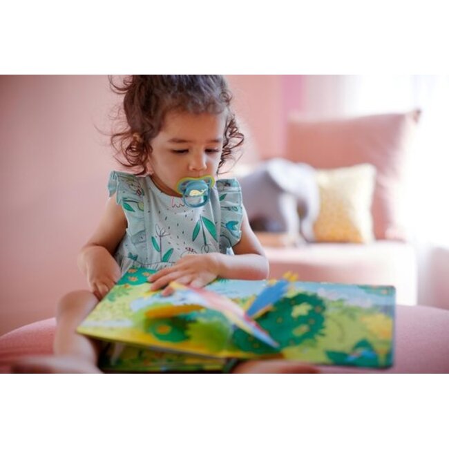 Philips Avent - Ultra Air - Fopspeen – 18+ Maanden – Walvis – 2 Stuks