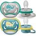 Philips Avent Philips Avent - Ultra Air - Fopspeen – 18+ Maanden – Walvis – 2 Stuks