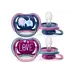 Philips Avent Philips Avent - Ultra Air - Fopspeen – 18+ maanden – Olifant/Love - 2 stuks