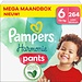 Pampers Pampers - Harmonie Pants - Maat 6 - Mega Maandbox - 264 stuks - 15+ KG