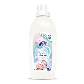 At home Wash At Home Wash – Wasverzachter Sensitive – 750ml – Voor Babykleding – 24 Wasbeurten