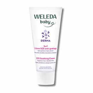 Weleda Weleda - Baby - Derma 3-in-1 - SOS Vette Crème – 50 ml