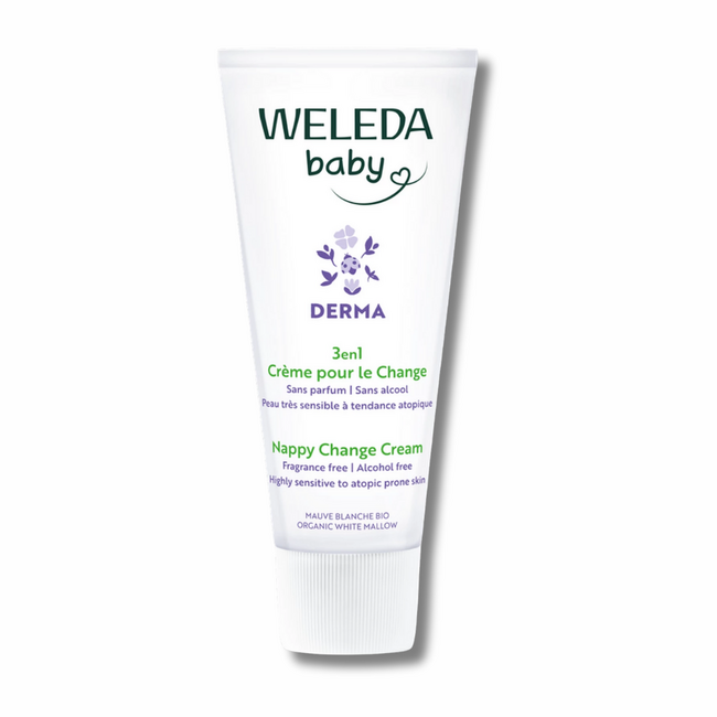 Weleda Weleda - Baby Derma - 3-in-1 Billenbalsem – 50 ml