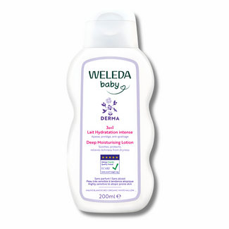 Weleda Weleda - Baby - Derma 3-in-1 - Bodylotion – 200 ml