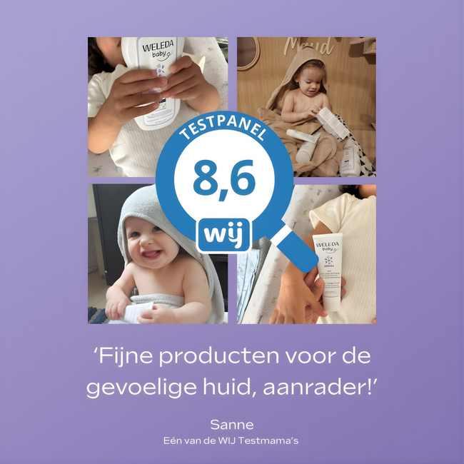 Weleda - Baby Derma - 3-in-1 Billenbalsem – 50 ml