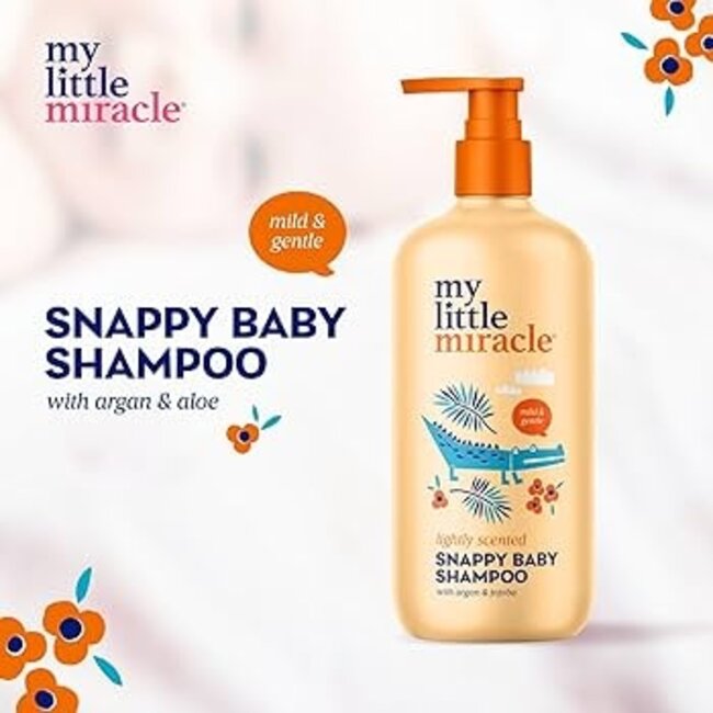 My Little Miracle – Snappy Baby Shampoo – 500 ml