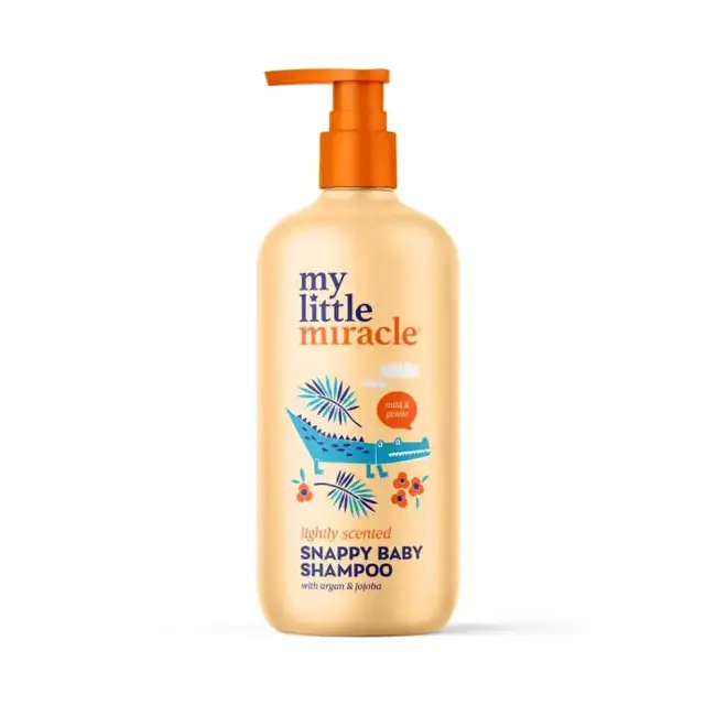 My Litte Miracle My Little Miracle – Snappy Baby Shampoo – 500 ml