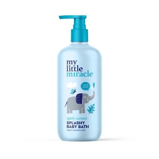 My Little Miracle – Splashy Baby Bath – 500 ml