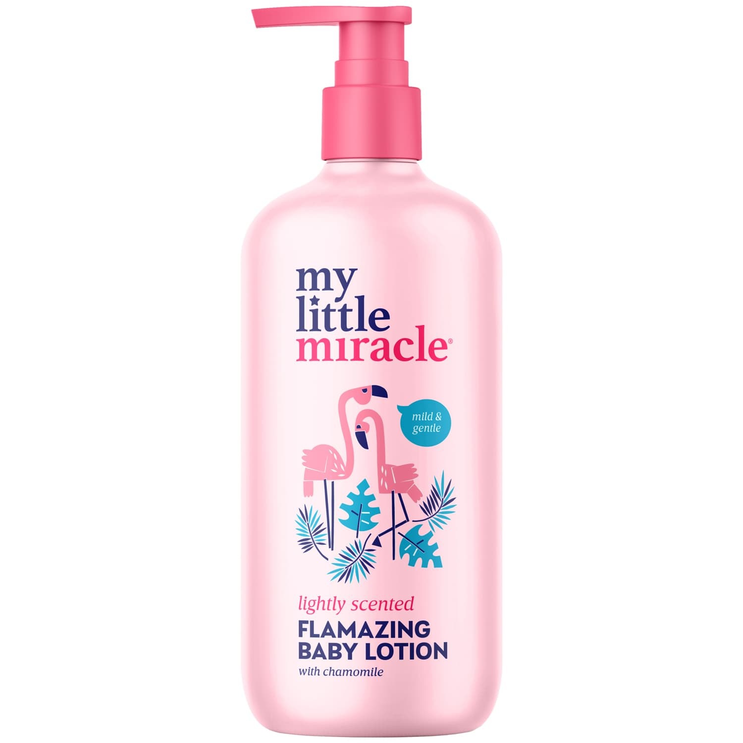 My Litte Miracle My Little Miracle – Flamazing Baby Lotion – 500 ml