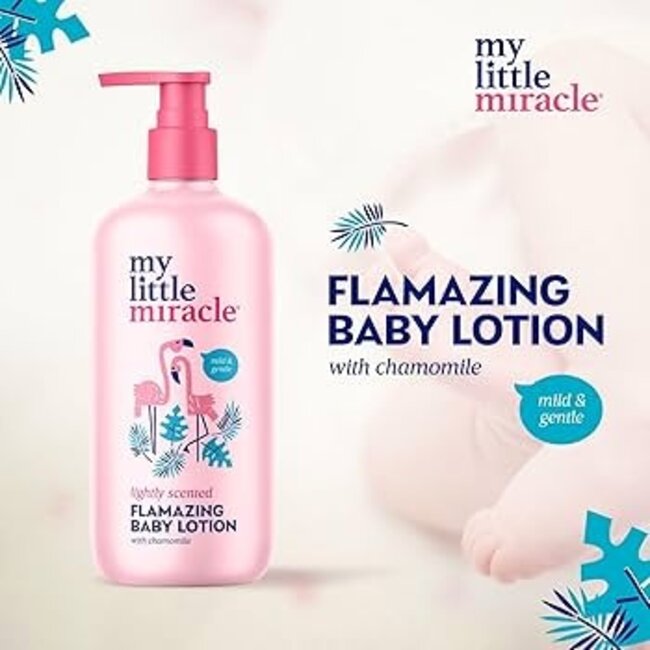 My Little Miracle – Flamazing Baby Lotion – 500 ml