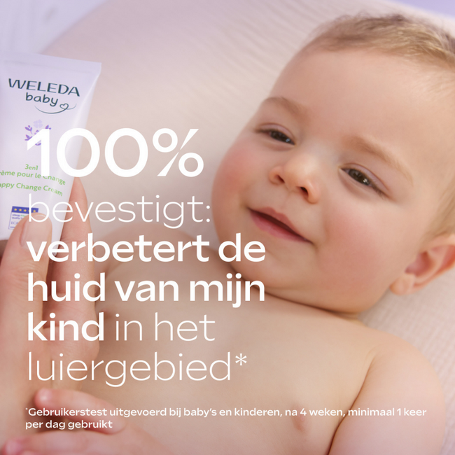 Weleda - Baby Derma - 3-in-1 Billenbalsem – 50 ml