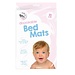 123 Essenstials 123 Baby Essentials – Wegwerpmatjes voor in bed – 10 stuks