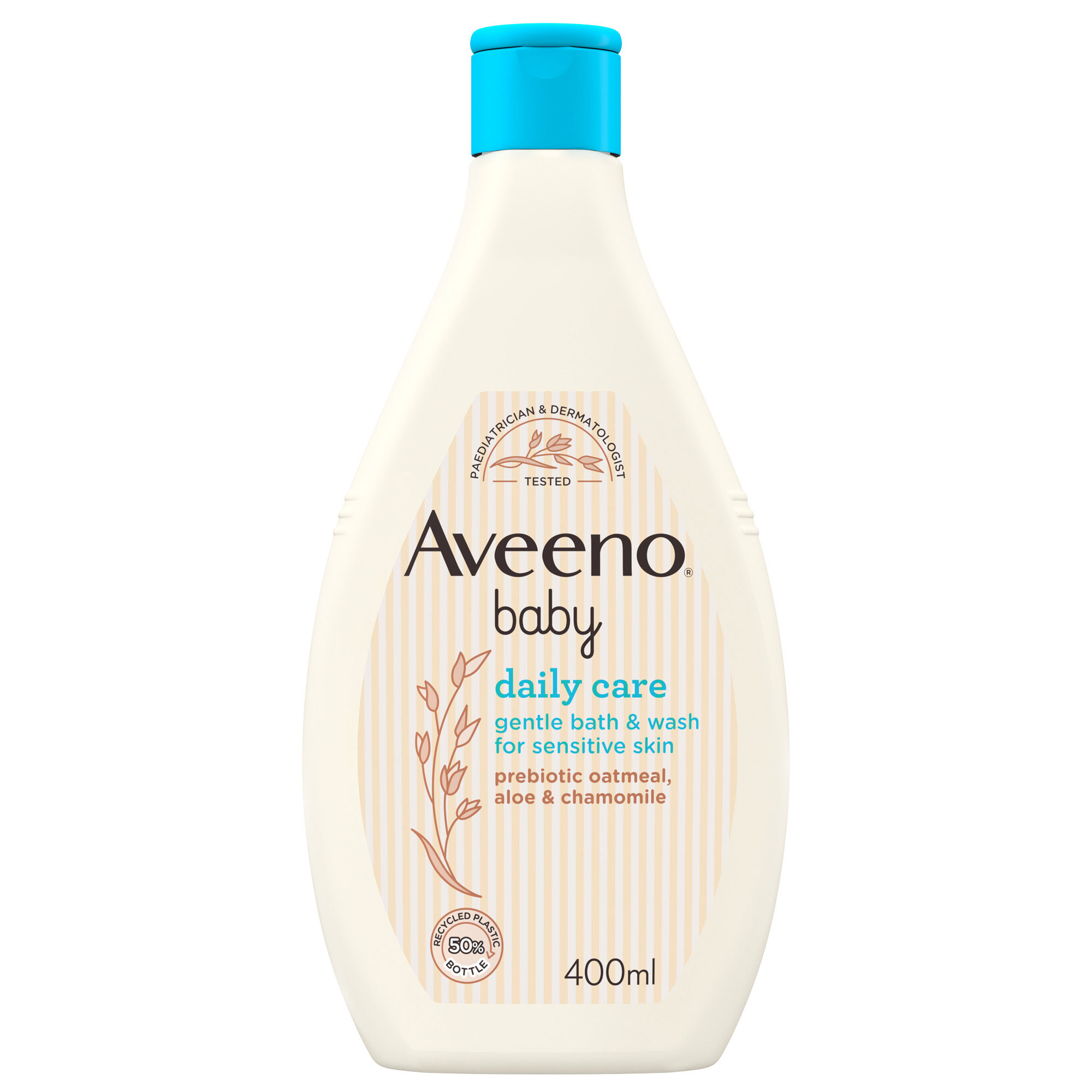 Aveeno Baby  Hair & Body Wash – Dagelijkse Verzorging – 400ML
