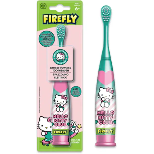 Firefly Firefly – Hello Kitty - Elektrische Tandenborstel – 6+ jaar
