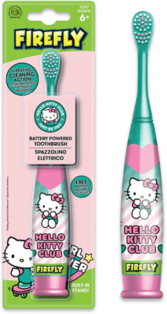 Firefly – Hello Kitty - Elektrische Tandenborstel – 6+ jaar