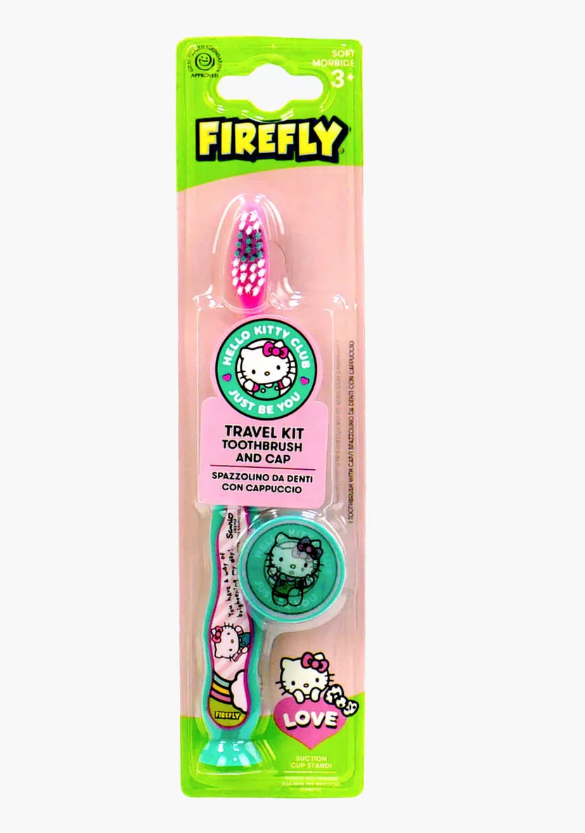 Firefly – Hello Kitty Tandenborstel Reisset – 3+ jaar